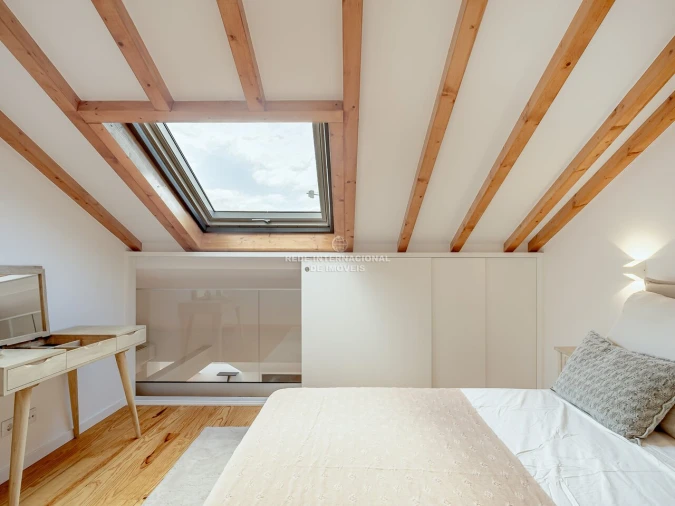 Apartamento T3 para Venda em Estrela Foto 17