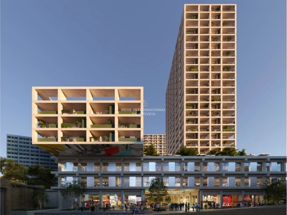 Apartamento T2 para Venda em Bonfim Foto 1
