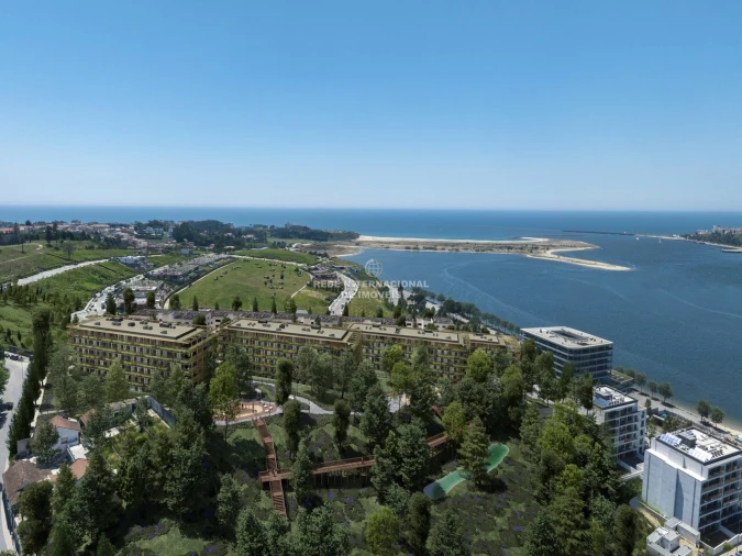 Apartamento T4 para Venda em Canidelo Foto 12