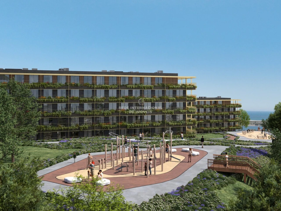 Apartamento T2 para Venda em Canidelo Foto 8