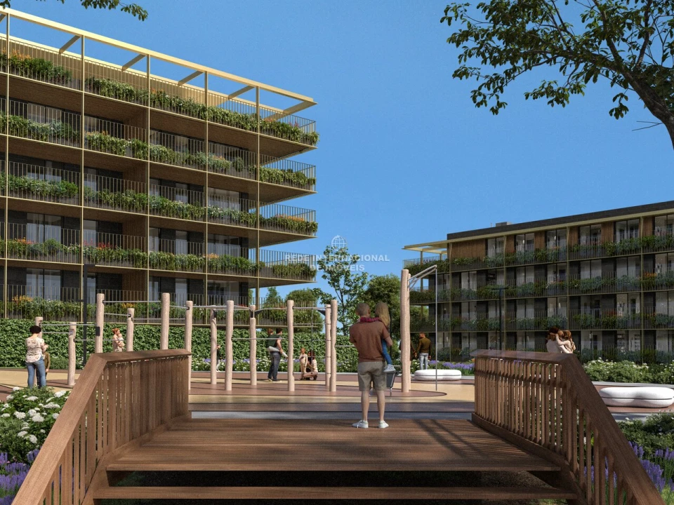 Apartamento T2 para Venda em Canidelo Foto 18