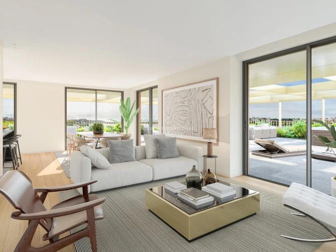 Apartamento T2 para Venda em Canidelo Foto 31