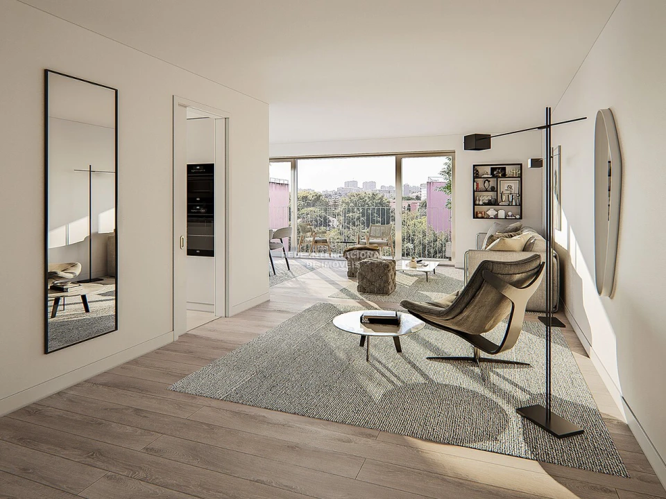 Apartamento T3 para Venda em Olivais Foto 1