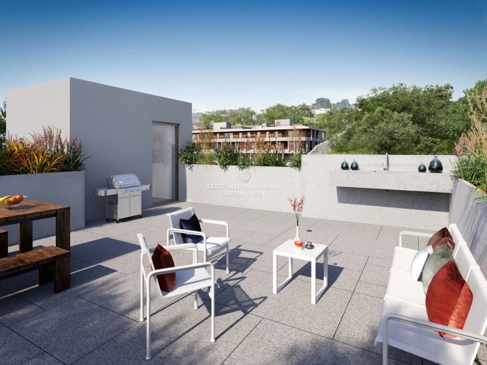 Apartamento T4 para Venda em Campanhã Foto 13