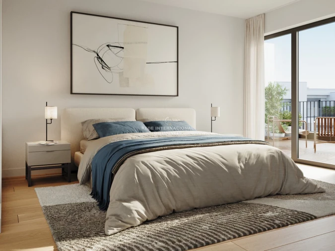 Apartamento T2 para Venda em Loures Foto 3