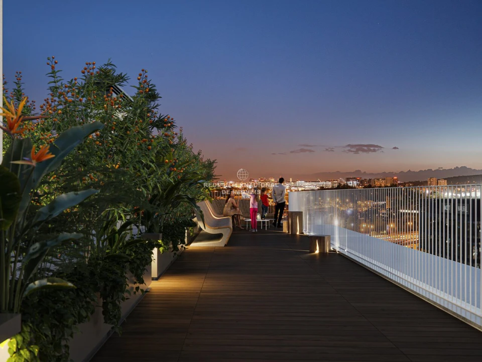 Apartamento T3 para Venda em Alvalade Foto 40