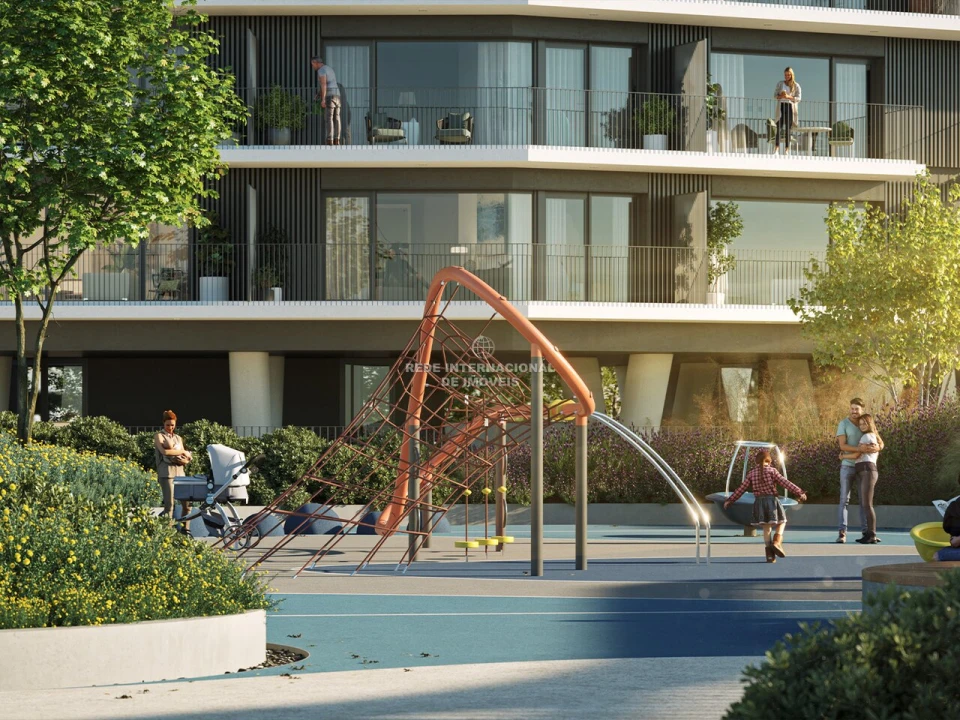 Apartamento T3 para Venda em Alvalade Foto 7