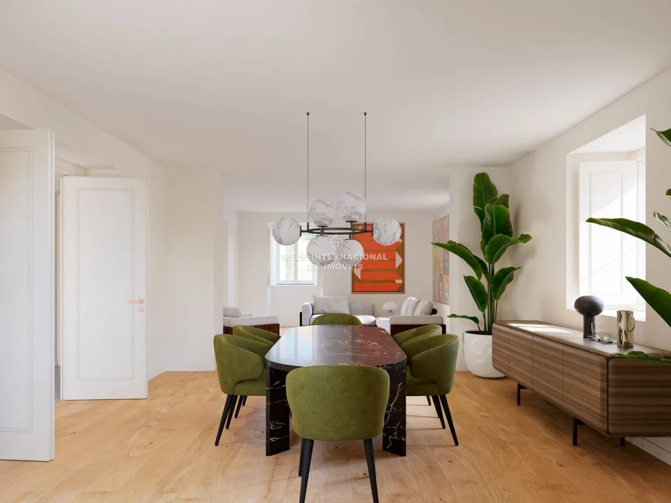 Apartamento T3 para Venda em Lumiar Foto 4