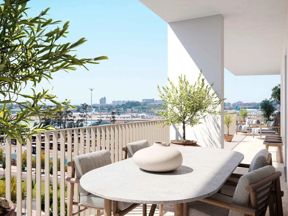 Apartamento T3 para Venda em Lumiar Foto 19