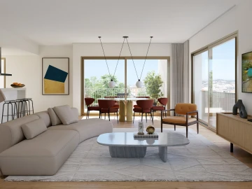 Apartamento T3 para Venda em Lumiar