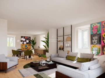 Apartamento T3 para Venda em Lumiar