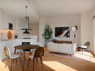 Apartamento T3 para Venda em Lumiar