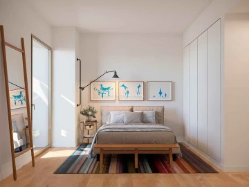 Apartamento T3 para Venda em Lumiar