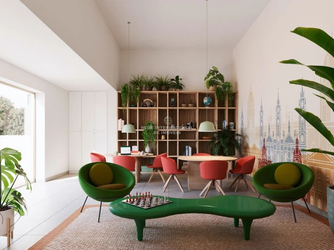 Apartamento T3 para Venda em Lumiar Foto 15