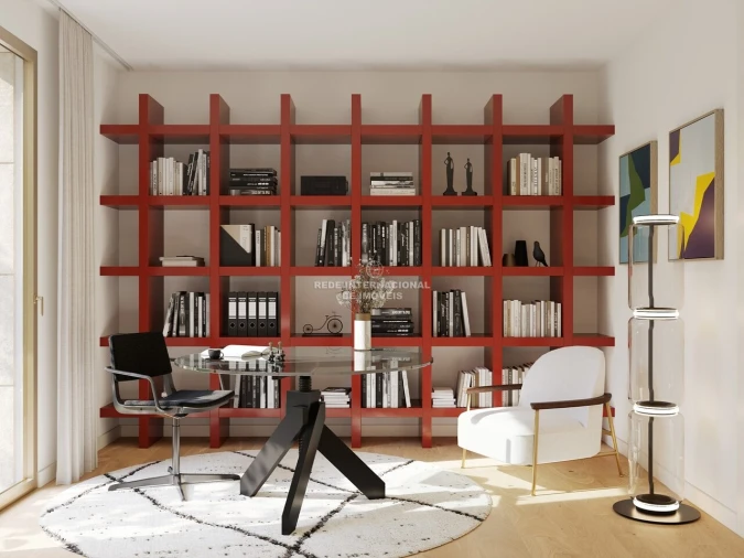 Apartamento T3 para Venda em Lumiar Foto 18