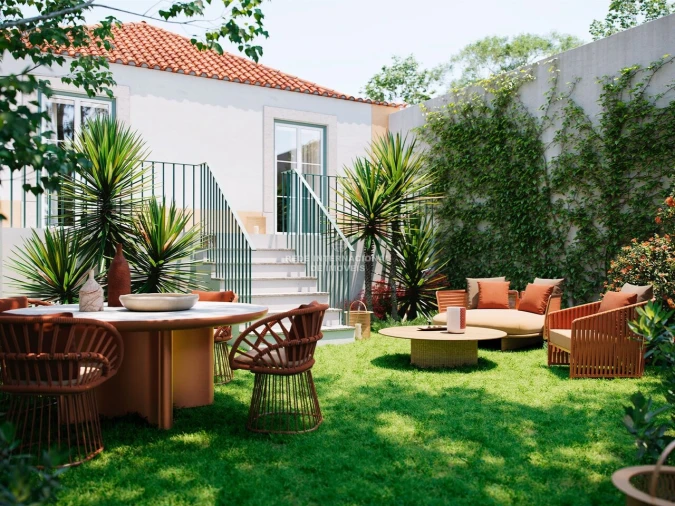 Apartamento T3 para Venda em Lumiar Foto 23