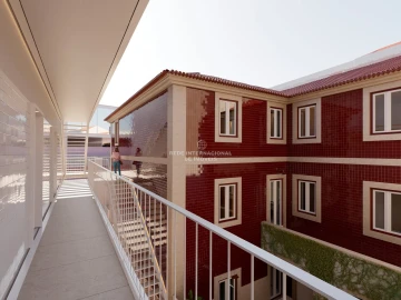 Apartamento T2 para Venda em Belém