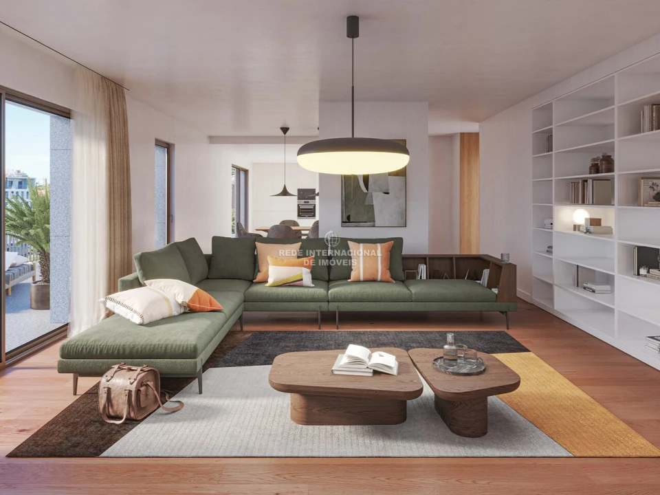 Apartamento T1 para Venda em Campanhã Foto 28