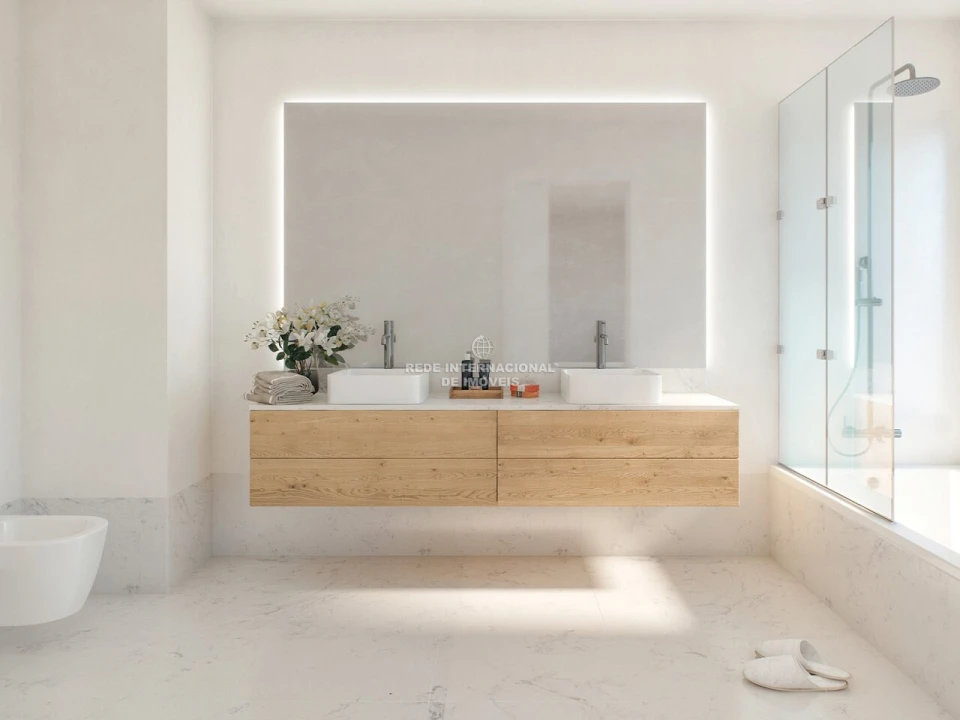 Apartamento T1 para Venda em Campanhã Foto 35