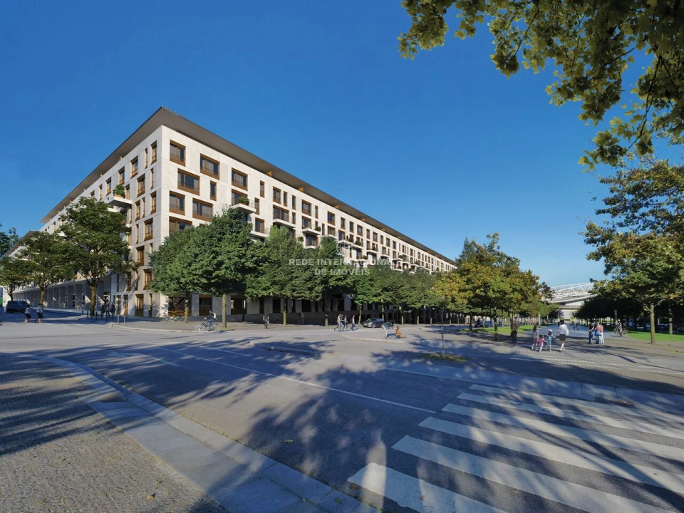 Apartamento T1 para Venda em Campanhã Foto 29