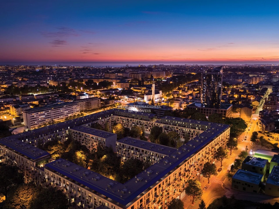 Apartamento T1 para Venda em Campanhã Foto 23