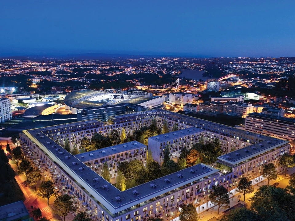 Apartamento T1 para Venda em Campanhã Foto 22