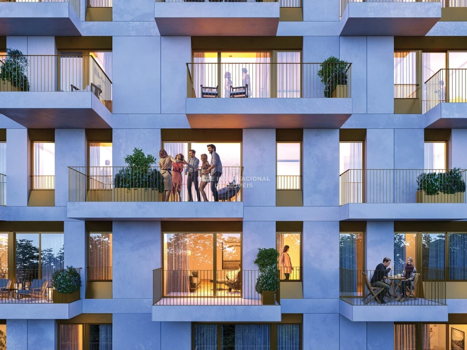 Apartamento T1 para Venda em Campanhã Foto 38