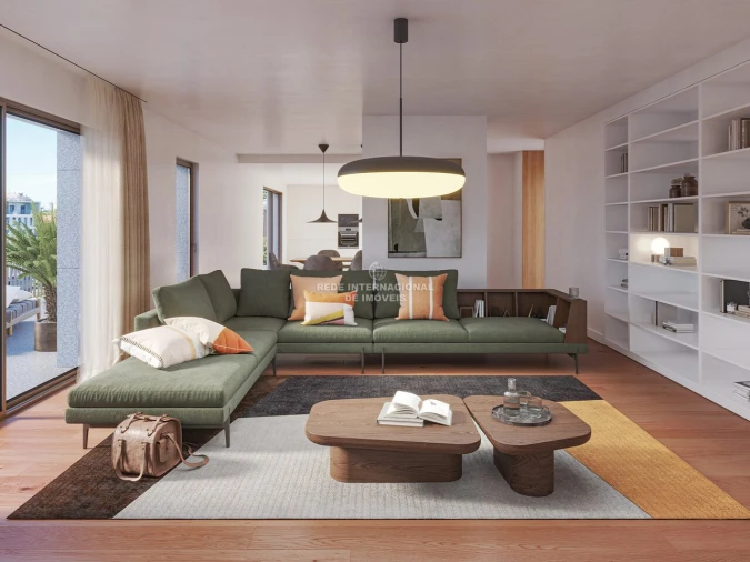 Apartamento T1 para Venda em Campanhã Foto 28