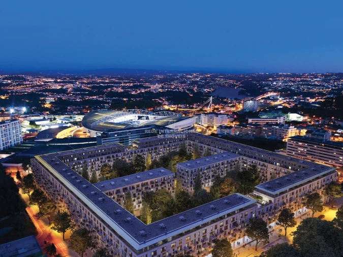 Apartamento T1 para Venda em Campanhã Foto 24