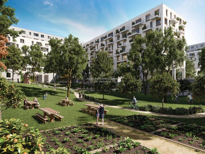 Apartamento T1 para Venda em Campanhã Foto 8