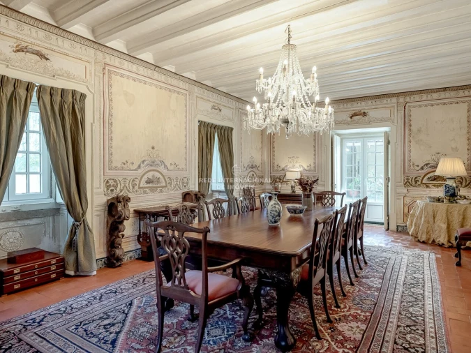 Moradia T7 para Venda em Carnide Foto 20