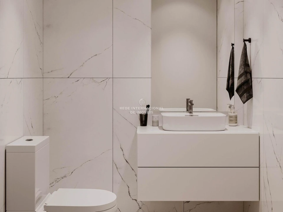 Apartamento T2 para Venda em Aguas Santas Foto 12