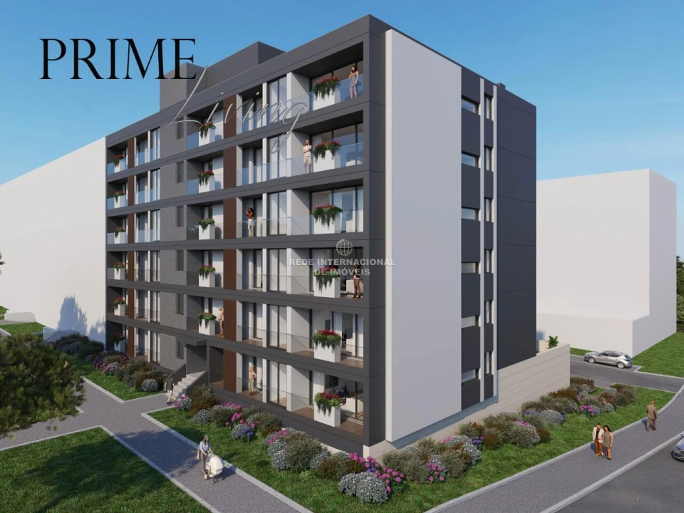 Apartamento T2 para Venda em Aguas Santas Foto 5