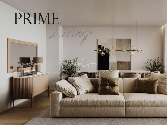 Apartamento T2 para Venda em Aguas Santas Foto 9