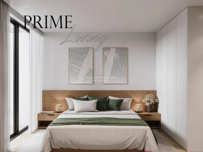 Apartamento T2 para Venda em Aguas Santas Foto 4