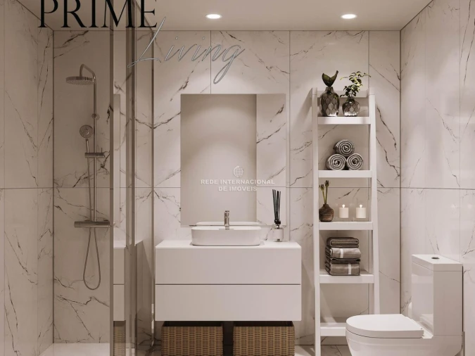 Apartamento T2 para Venda em Aguas Santas Foto 10