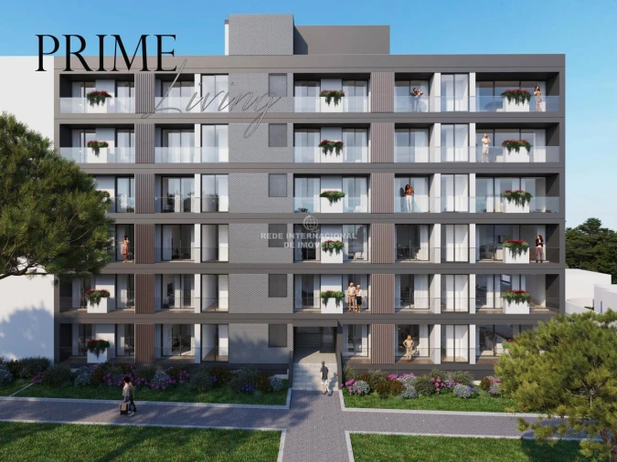 Apartamento T2 para Venda em Aguas Santas Foto 8