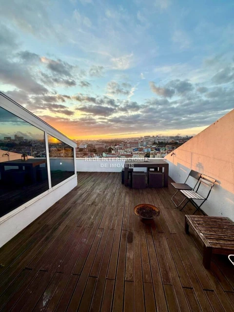 Apartamento T3 para Venda em Arroios