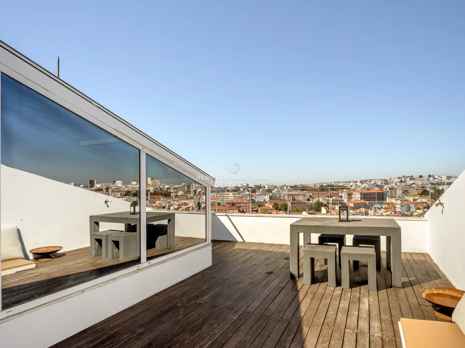 Apartamento T3 para Venda em Arroios Foto 2