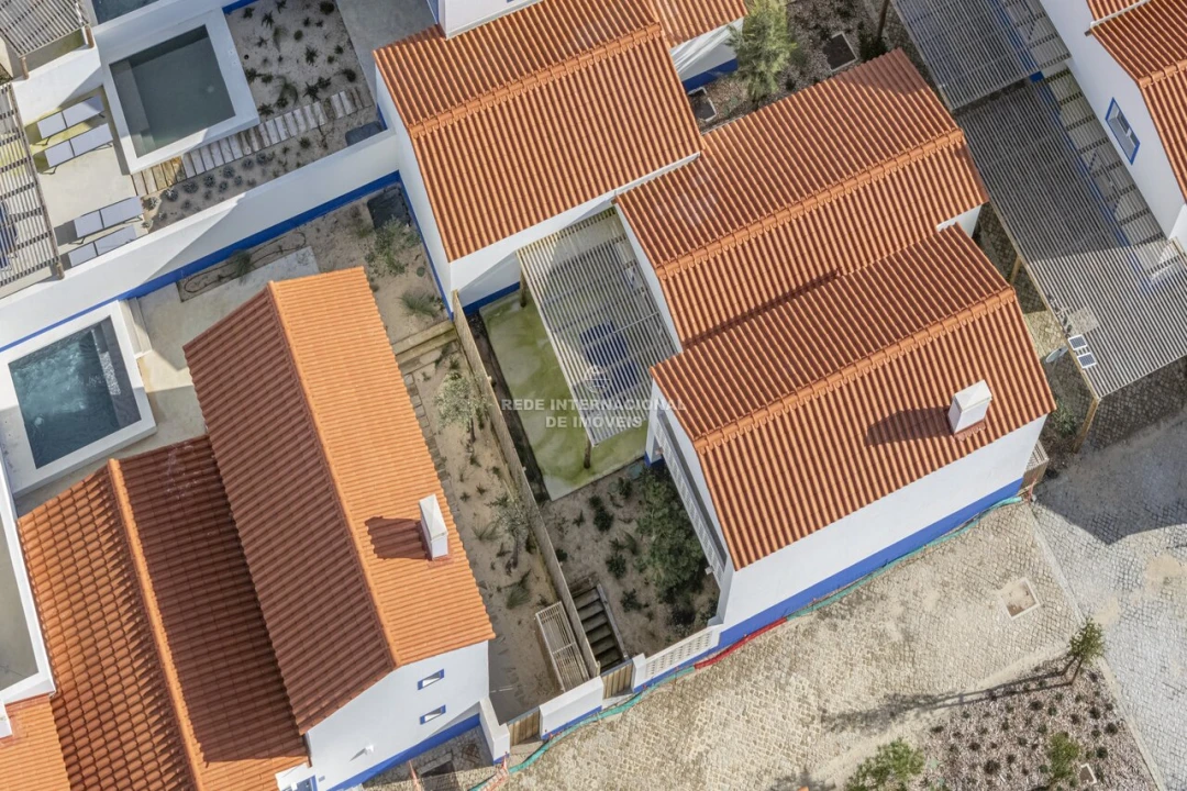 Moradia T2 para Venda em Carvalhal Foto 4