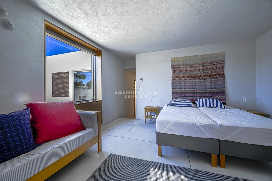 Moradia T5 para Venda em Carvalhal Foto 2