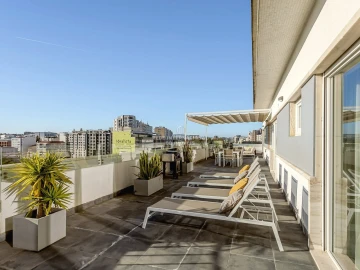 Apartamento T7 para Venda em Avenidas Novas