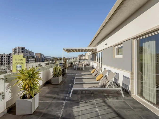 Apartamento T7 para Venda em Avenidas Novas Foto 4