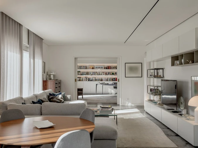 Apartamento T7 para Venda em Avenidas Novas Foto 28