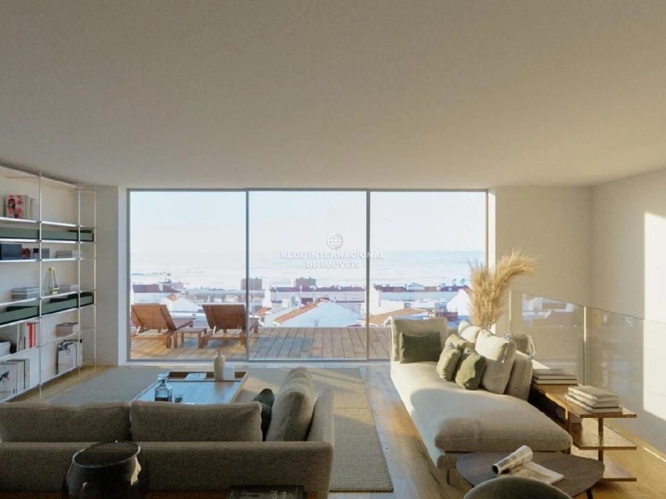 Apartamento T2 para Venda em Espinho Foto 2