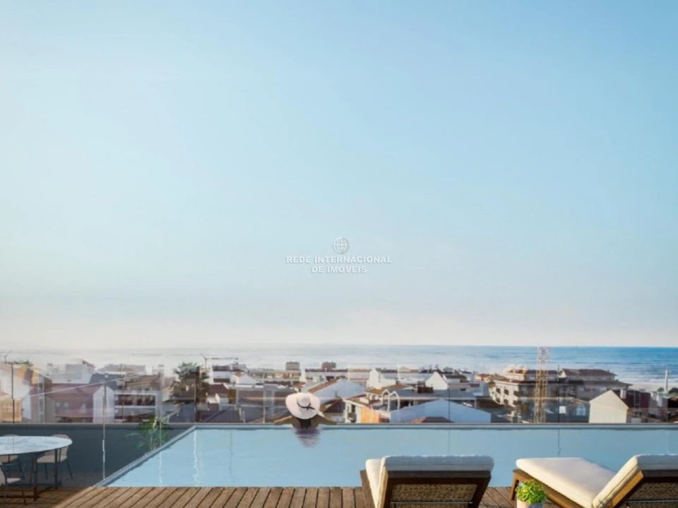 Apartamento T2 para Venda em Espinho Foto 4