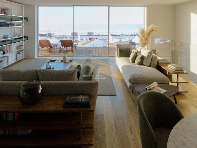 Apartamento T2 para Venda em Espinho Foto 28