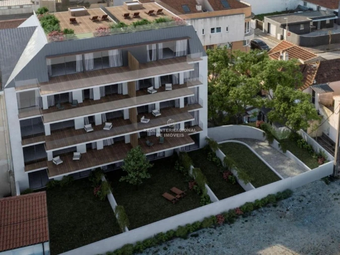 Apartamento T2 para Venda em Espinho Foto 25