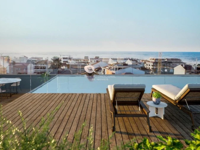 Apartamento T2 para Venda em Espinho Foto 13