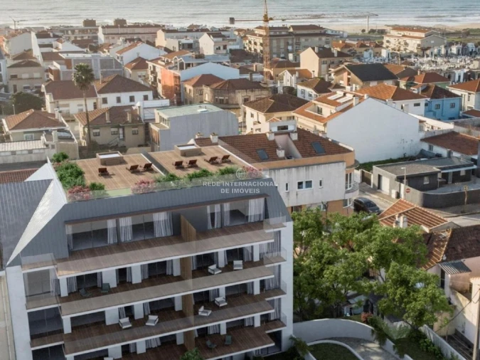 Apartamento T2 para Venda em Espinho Foto 16